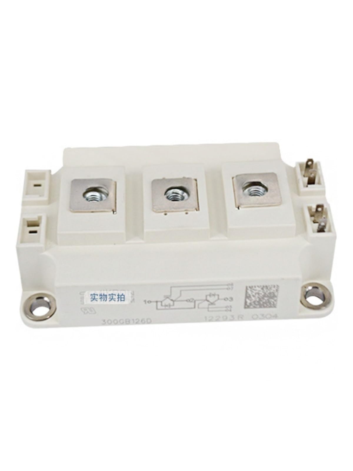 Module IGBT 300GB126D robuste avec thyristor pour commutation de puissance - 3