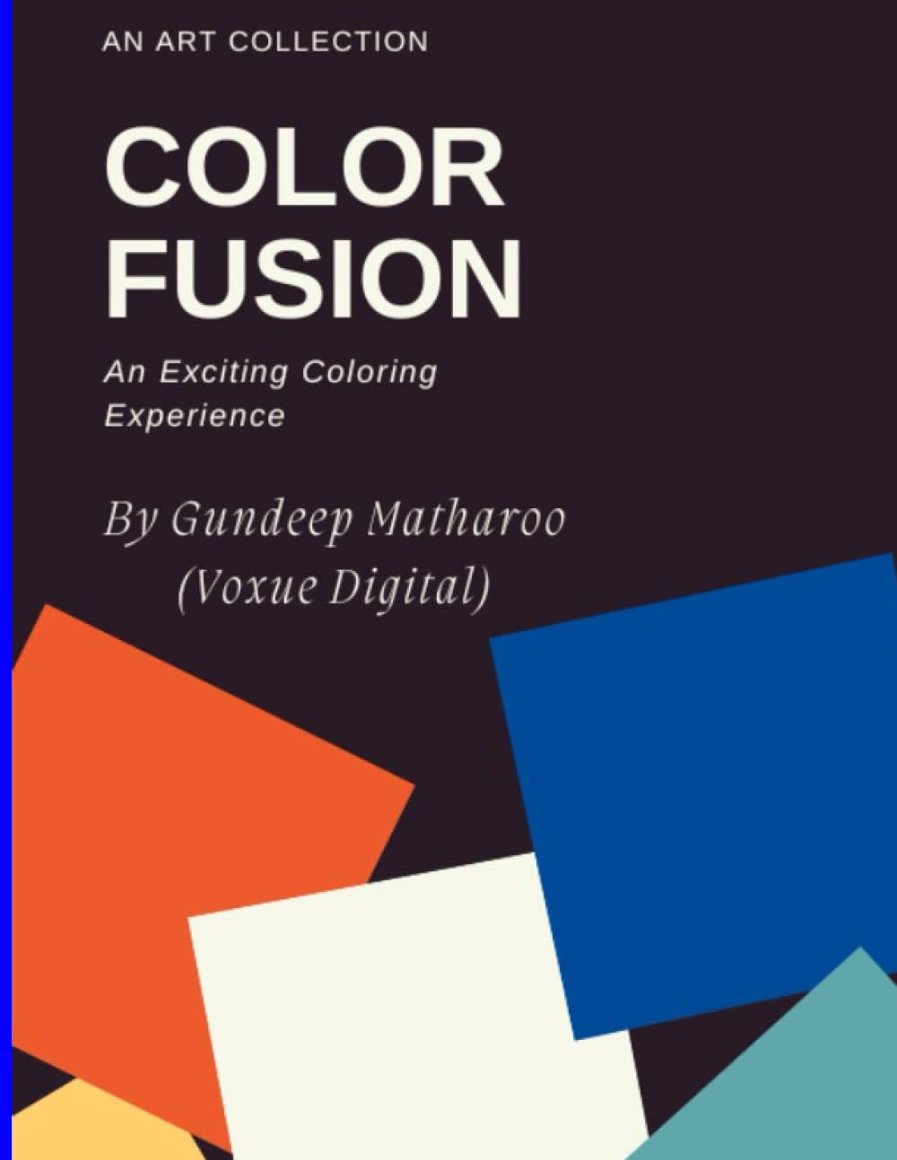 Color Fusion: An Exciting Coloring Experience