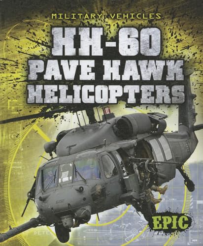 HH-60 Pave Hawk Helicopters (Military Vehicles)