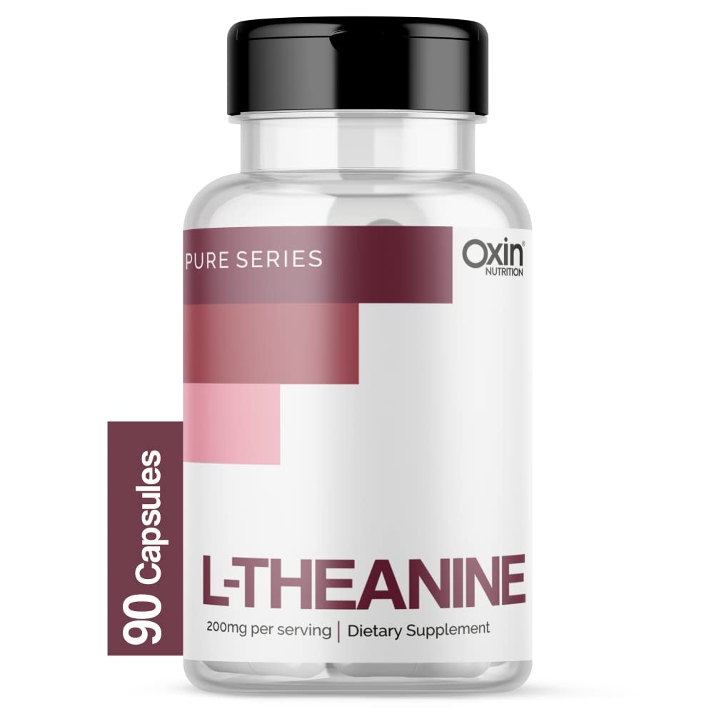 See full amazon price history chart for Oxin Nutrition Pure Series Imported L Theanine 200mg Capsules Support’s Relaxation Stress Management Sense of Calm (90 Capsules) Oxin Nutrition Pure Series Imported L Theanine 200mg Capsules Support’s Relaxation Stress Management Sense of Calm (90 Capsules) (B0BC6FR44G) Amazon Price History, Amazon Price Tracker