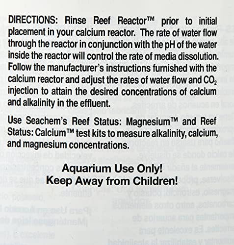 Seachem 08080 Reef Reactor MD, 0.5-1 Cm