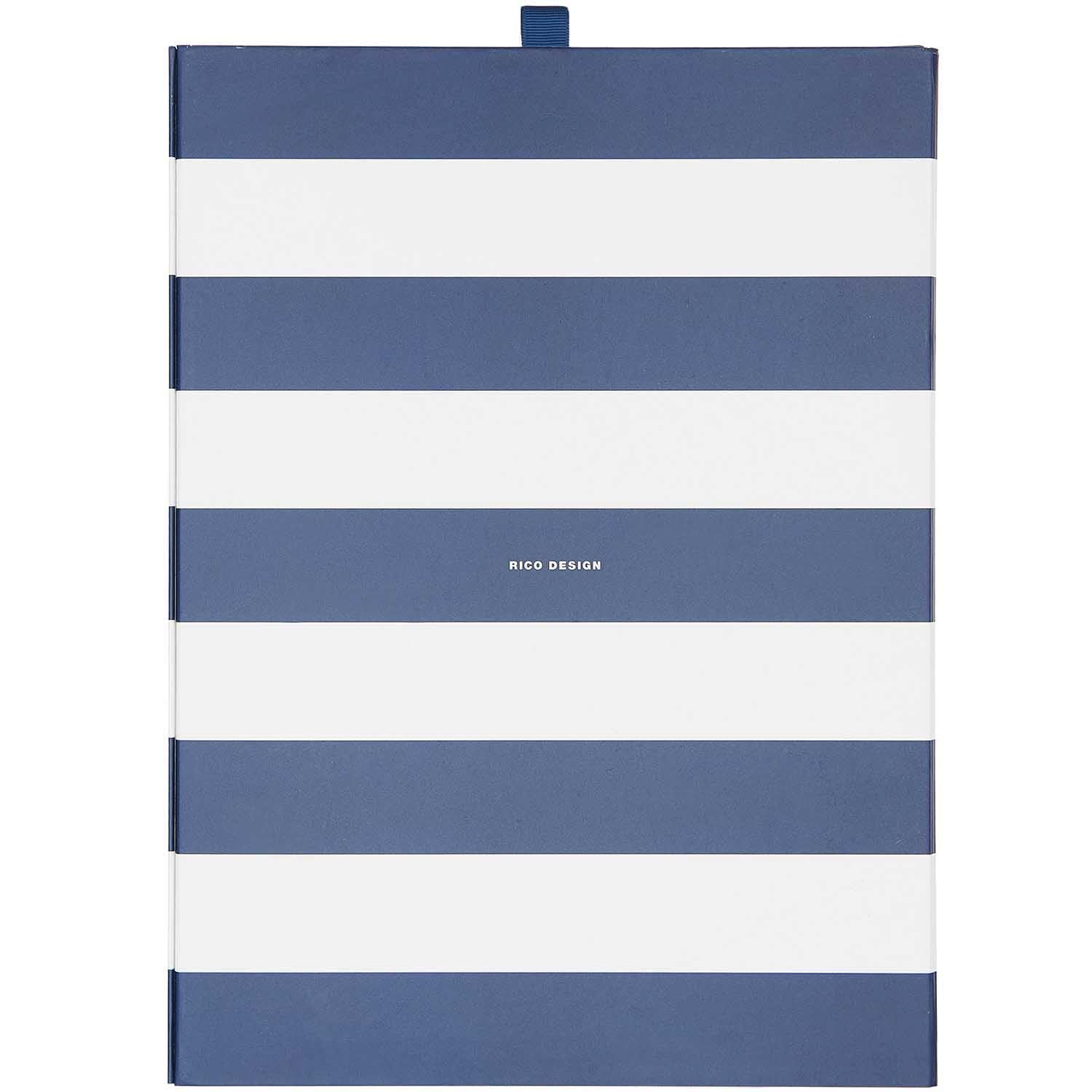 Ricorumi Spring CAL Kit I - Maritime, 27x Ricorumi, 6x Ricorumi Twinkly Twinkly, 1x Ricorumi Neon, 1x Ricorumi Lamé