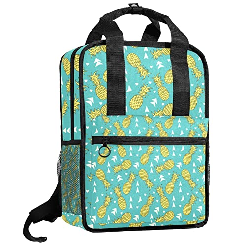 Sac à dos pour garçons motif feuille de léopard Couleur 10 taille unique