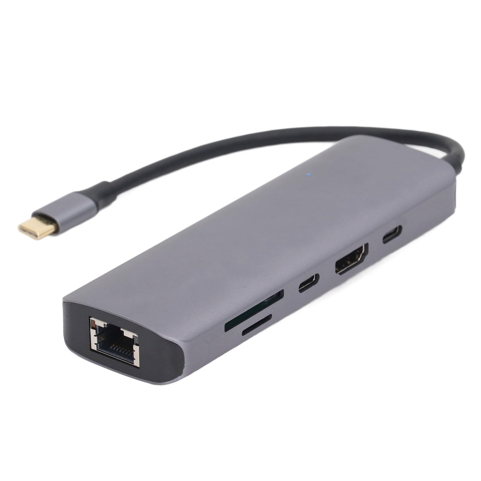 Speed Type C Hub Plug and Play Docking Station for Switch La