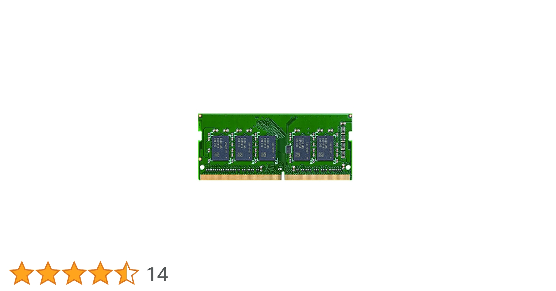 Amazon | 【NAS用拡張メモリ】Synology D4ES02-8G [DDR4 ECC