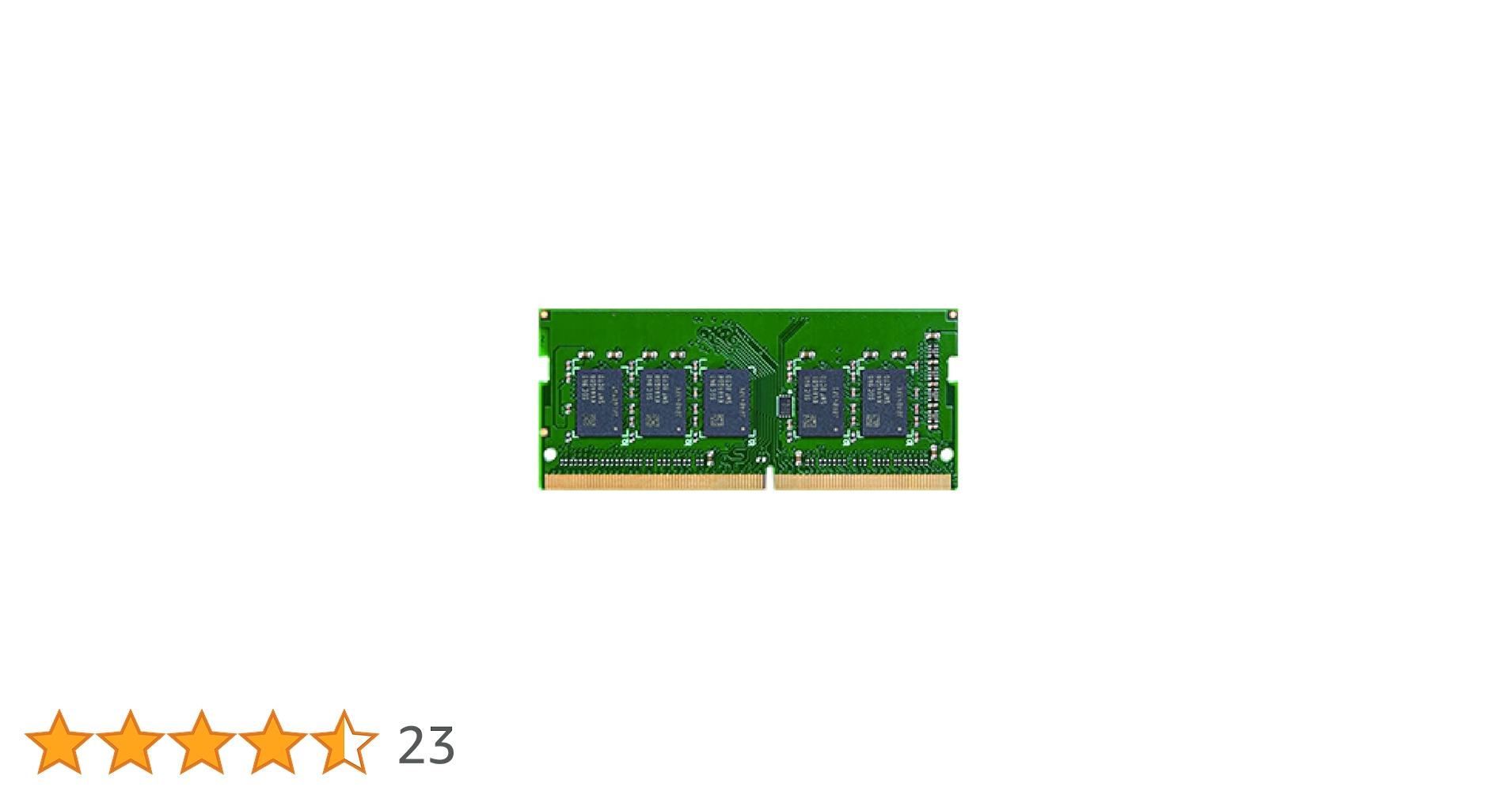 Amazon | 【NAS用拡張メモリ】Synology D4ES01-16G [DDR4 ECC
