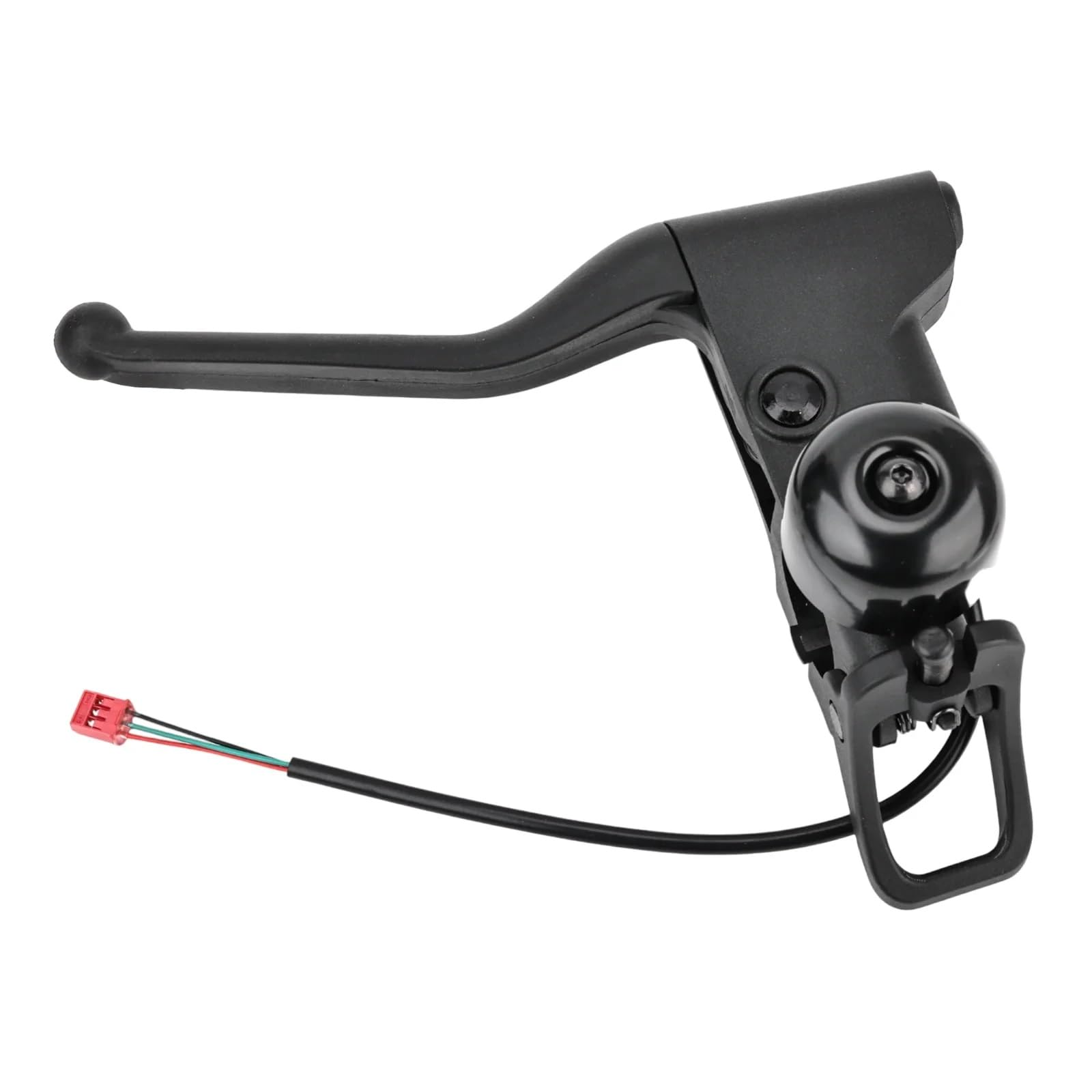 Qklyxr One Color Commuter Scooter Braking Handle Handle Brake Lever Include Folding Hook, For Xiaomi, 4 Lite Scooter Accessories