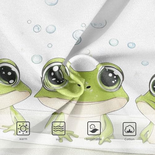 Three Frog Bathtub Funny Toddler Girls's Underwear 2T 202b90033