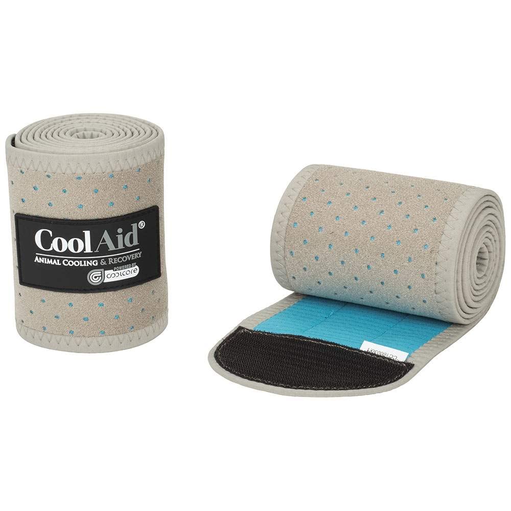 Weaver Equine CoolAid Equine Icing and Cooling Polo Wraps