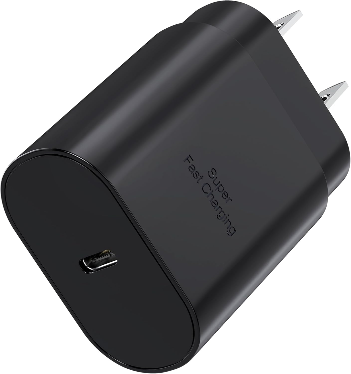 TT C USB C Charging Block 25W PD 3 0 Super Fast Charger Type C Wall Plug Cube