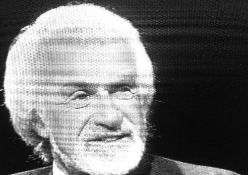 Karl Pribram: The Holographic Brain #TOP25