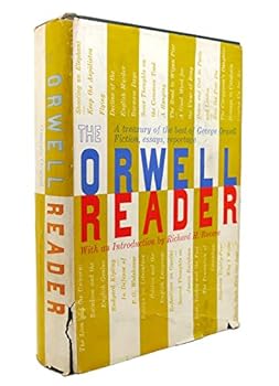 Hardcover The Orwell Reader Book