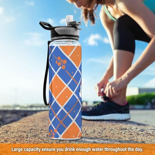 Bouteille d'eau réutilisable en Tritan haut de gamme sans BPA - 7