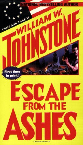 Escape From The Ashes view 2