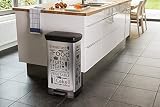 Curver Abfalleimer 50L