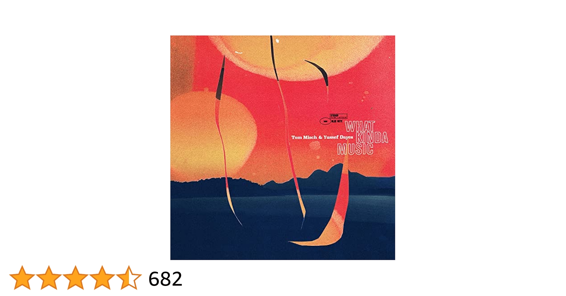What Kinda Music 完全生産限定盤 Tom Misch Tom Misch & Yussef Dayes – What Kinda Music – CD (Album