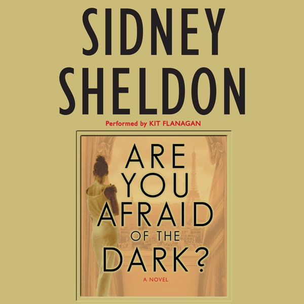 Cover art for Are You Afraid of the Dark?