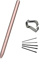 Vista 9 de Galaxy Tab S7 - Lápiz capacitivo de repuesto para Samsung Galaxy Tab S7, Tab S7+ Plus, Tab S7 FE, S8, S8+, S8 Ultra S Pen Stylus + puntas/puntas