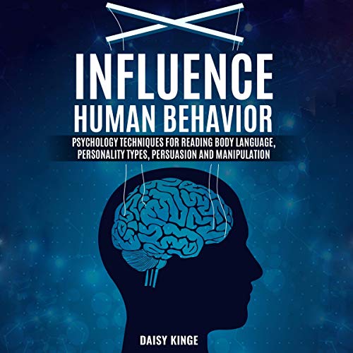 Cover art for Influence Human Behavior