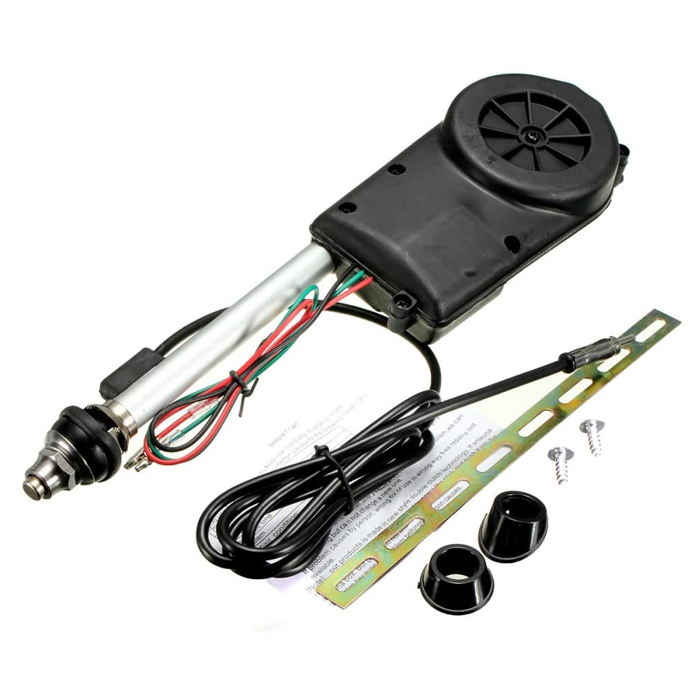 Kit antenna automatica per auto, antenna FM elettrica per auto, amplificatore automatico casuale