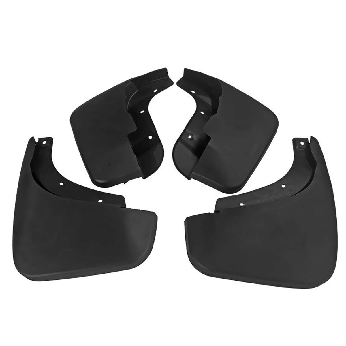 LgeQWWs Car mud flaps,Compatible with Audi Q7 Sport 2006-2015,Car exterior accessories