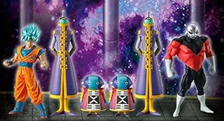 HGドラゴンボール超 ~宇宙サバイバル編~