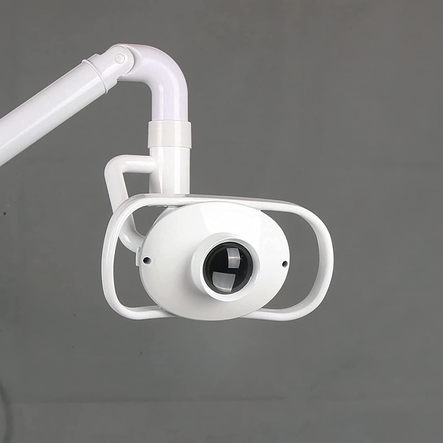 Lampada per esami Lampada Da Ispezione A Parete Da Laboratorio 12V 50W Lampada Con Testa Girevole A 360° For Esame Medico Chirurgico Diagnostico Medico Infermiere, Luce Alogena Senza Ombre