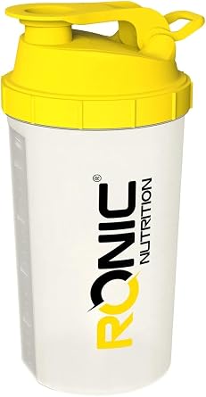CULINARY CRAFTS Ronic Nutrition Gainer Ultimate 2000 G Weight Gain Carb Powder (chocolate Flavored) Shaker And 2 Disposable Whey Gifts