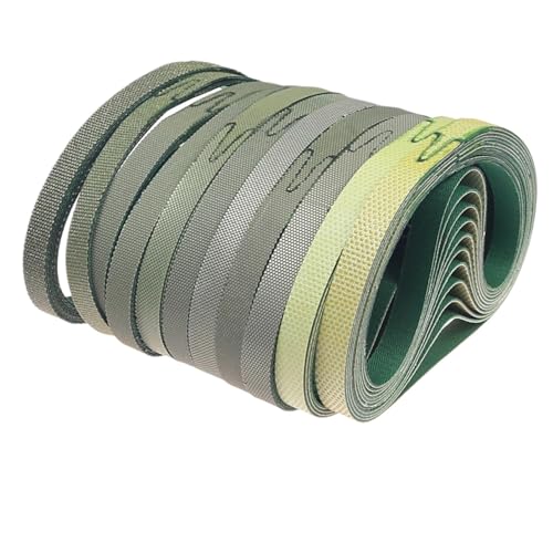 Bande abrasive diamant P1000 pour un polissage miroir sans rayure