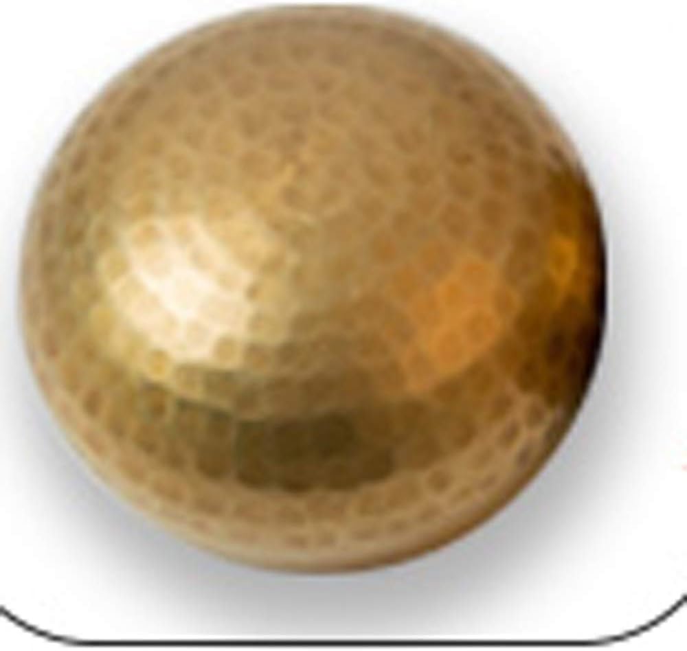 チベット仏教徒手作り銅シンギングボウルボウルとクッションネパール銅ヨガボウル(サイズ:8cm)