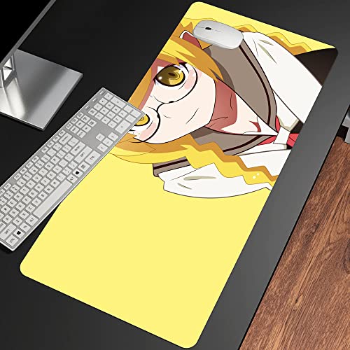 Tapis de souris de précision vitesse surface lisse pour configuration PC