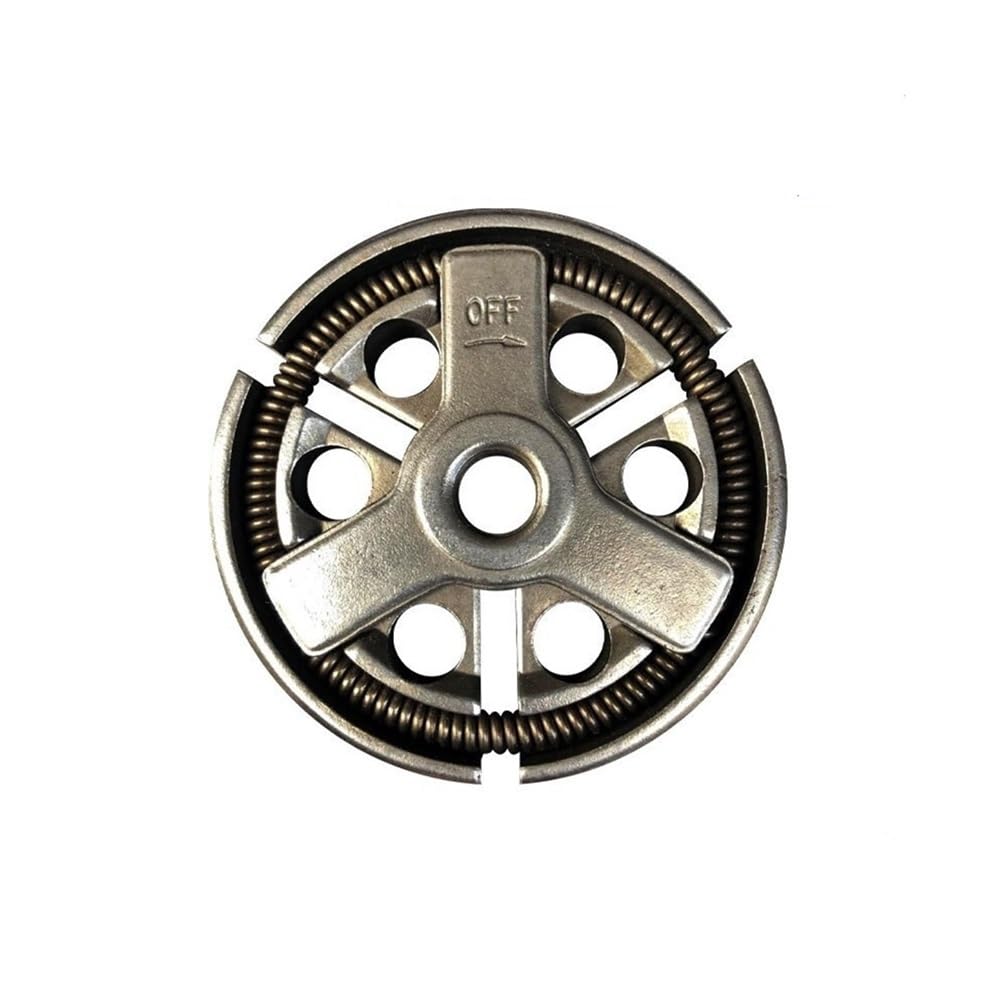 Embrayage de tronçonneuse 6200 pour réparer le système de coupe des scies forestières