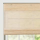 WindowLady Bamboo Roman Shades