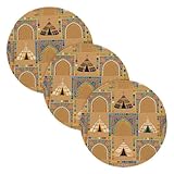 Choix de cadeau : ces {mots-clés} sont beaux et ils sont nécessaires pour la décoration de vacances. Ce dessous de plat peut être utilisé comme cadeau d'hôtesse, d'anniversaire, de fête des mères, de vacances, de Noël et de pendaison de crémaillère, ce qui est petit et exquis.