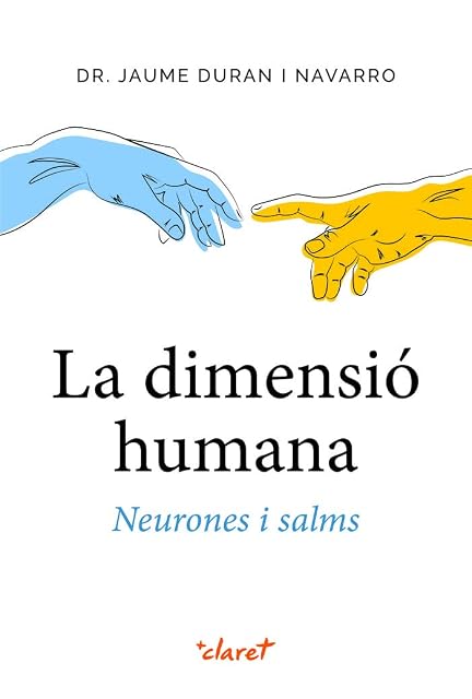 Portada de La dimensió humana. Neurones i salms