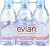 Evian, Water, 6 ct, 11.2 oz each