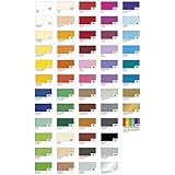 Nuestro papel de colores está disponible en todos los colores y en formato DIN A4 con el envasado de 100 hojas cada uno. Ideal para las impresoras láser y de inyección de tinta. Crear invitaciones, vales y mucho más fácil y rápidamente.