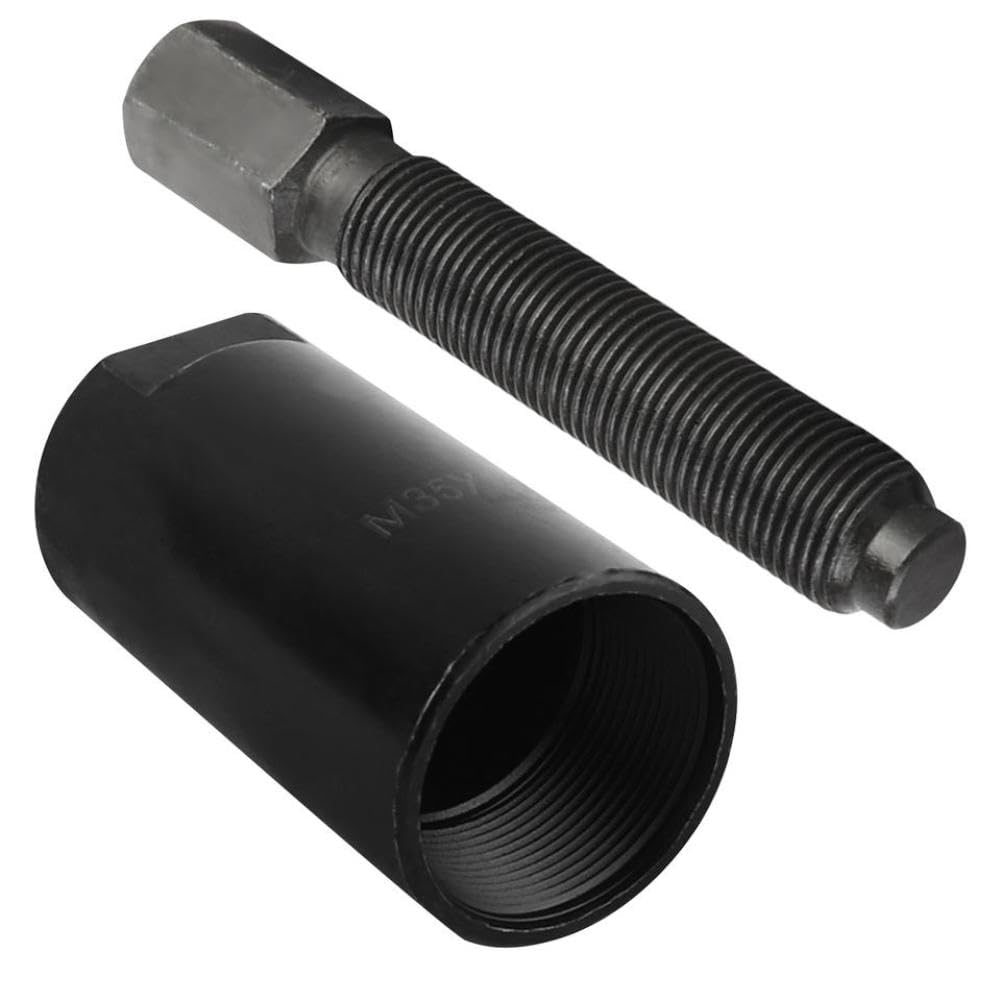 35mm M35 X 1.5 R.H Flywheel Puller Remover Tool Stator Magneto Puller Compatible with 350 YFM ATV