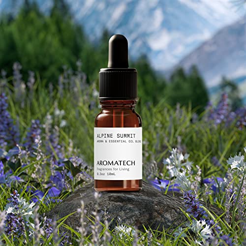 AromaTech Earth & Woody Fragrance Essential Oils - for Aroma Oil Scent Diffusers - Image 5