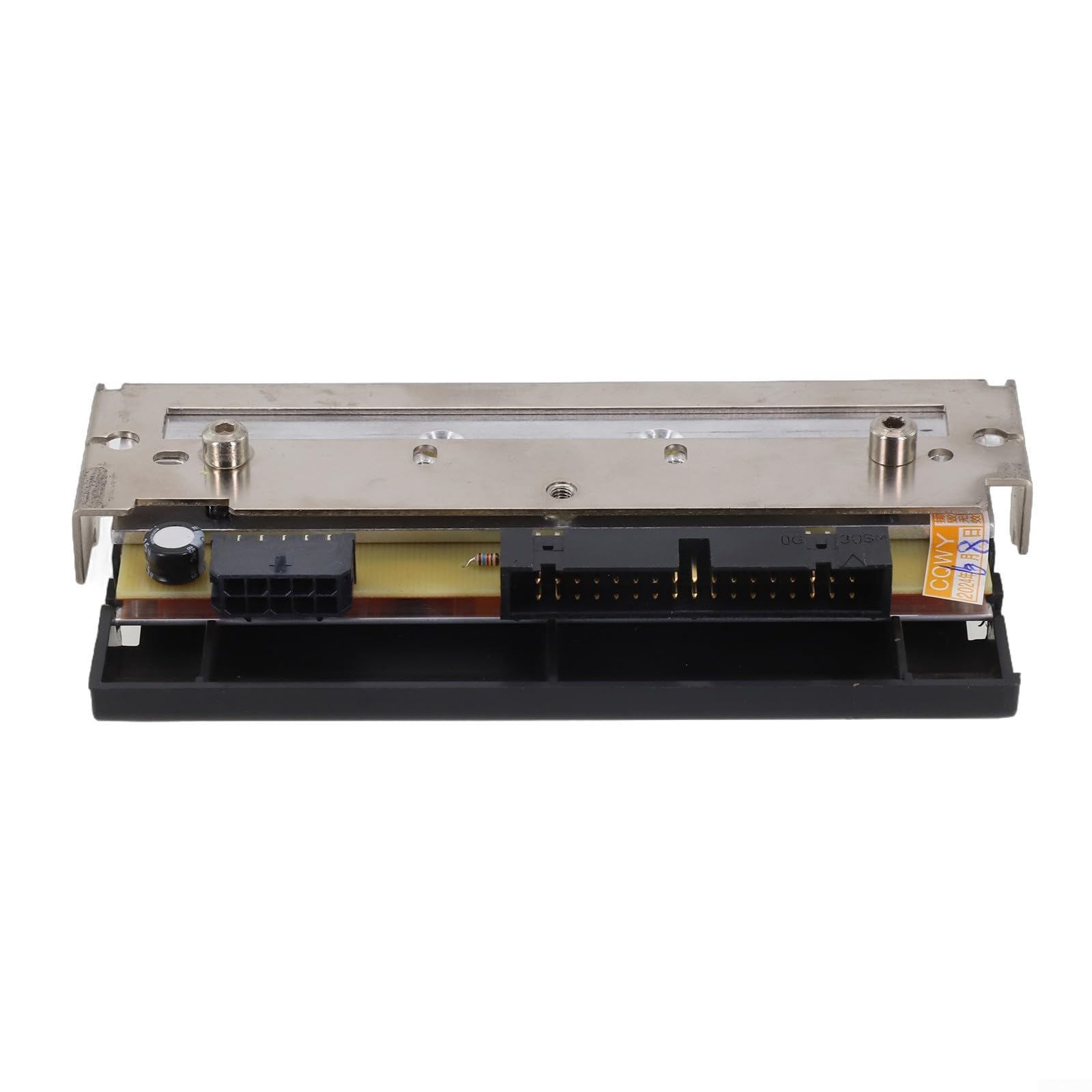 Thermodruckkopf Ersatz für Zebra ZM400 Barcode-Drucker, 79800M OEM Teil, 203 DPI Auflösung, ABS und Metallkonstruktion für Bürogeräte