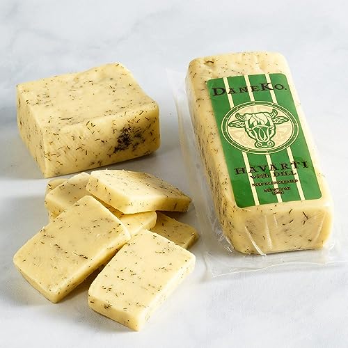Generic Daneko Havarti Cheese With Dill thumb #1