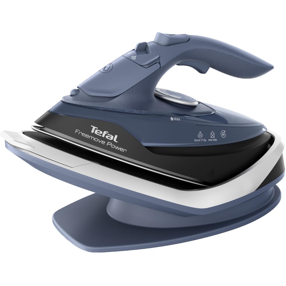 Fer à repasser sans fil Tefal Freemove Power FV6675 Céramique 210 g/min