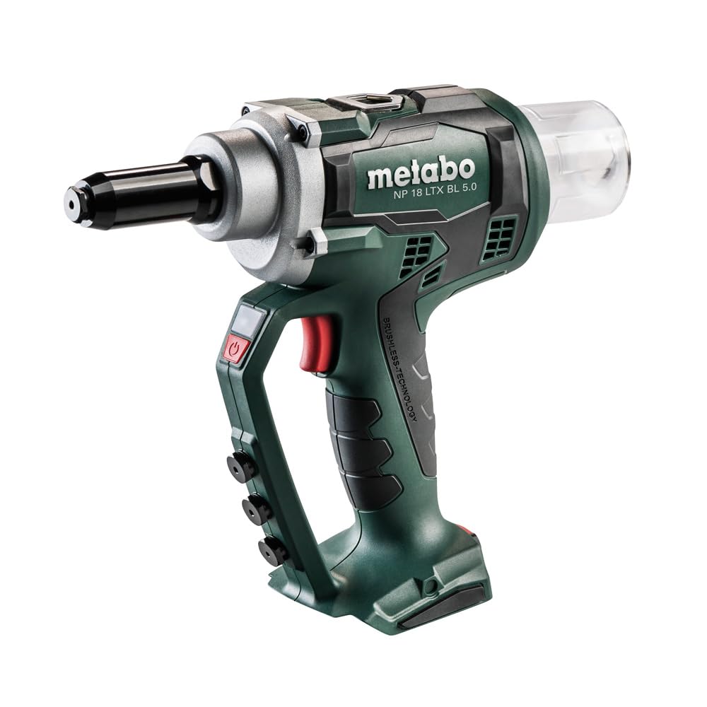 Metabo 619002890 Cordless Rivet Gun