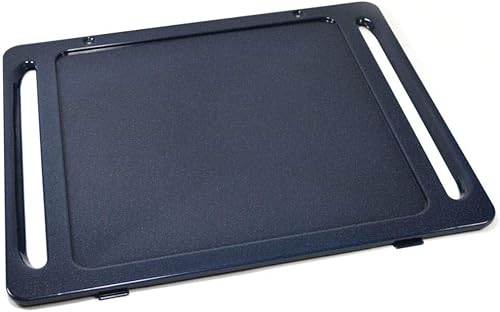 Samsung Revestimiento inferior del horno de la gama DG61-00570A, capa del piso de la cavidad