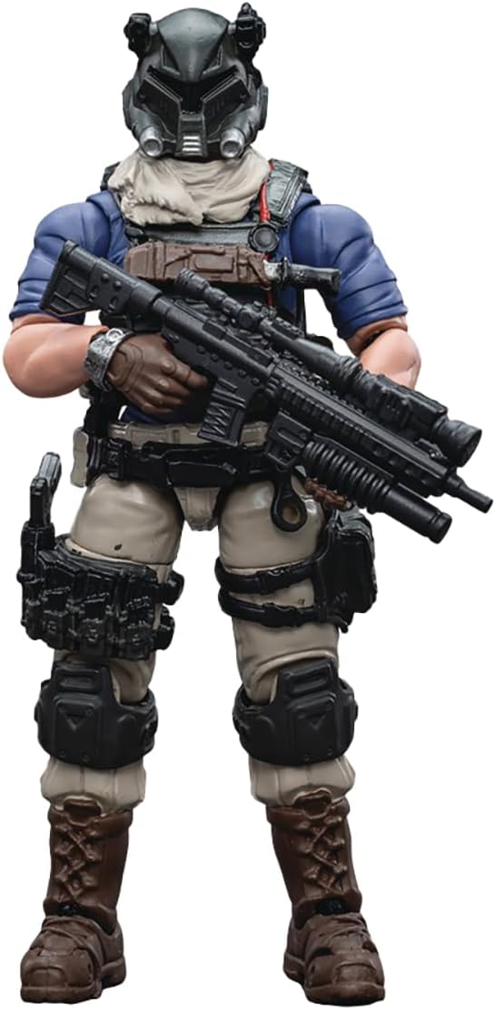 Battle for The Stars Army Builder Pack 11 1:18 Scale