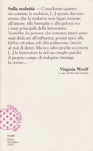 Sulla malattia