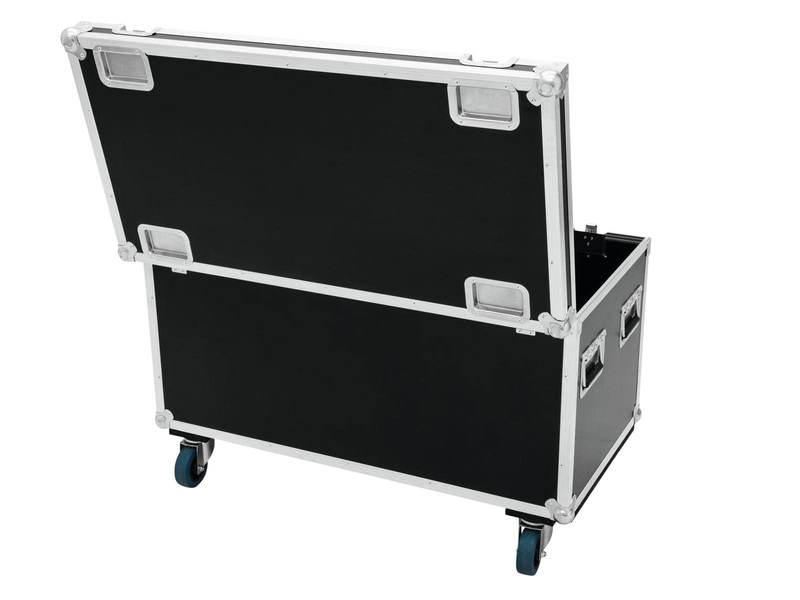 Roadinger 30127025 Valigetta Universale Professionale con Ruote, 100 x 50 x 50 cm