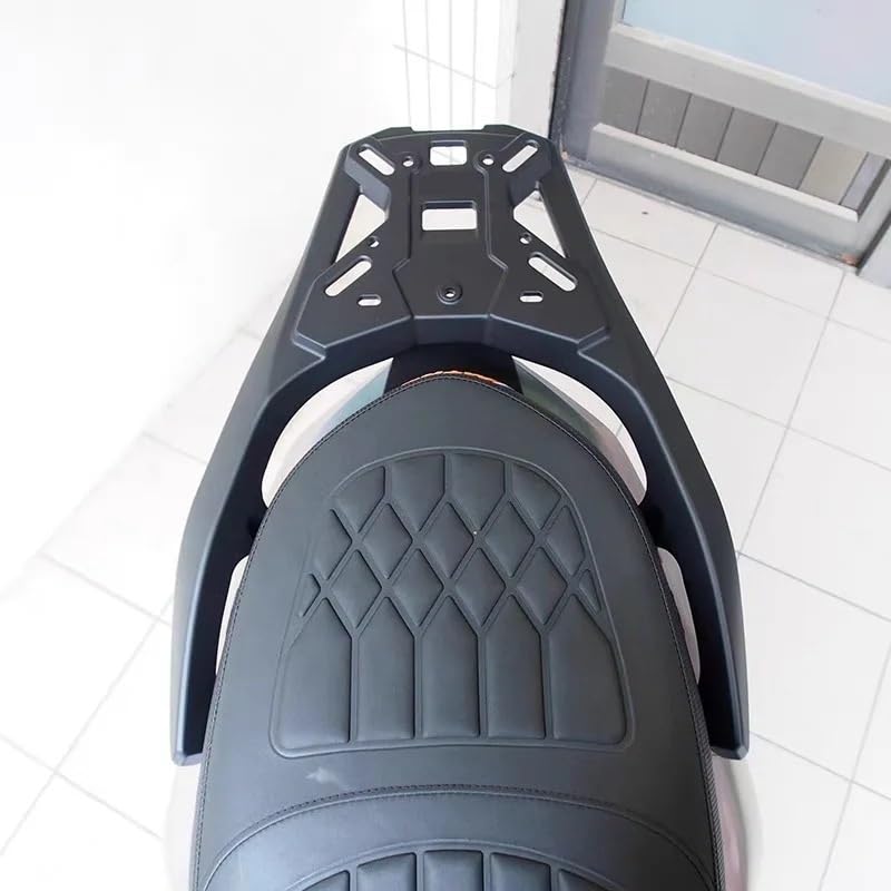 Barres d'appui pour moto pour éviter la fatigue du passager arrière