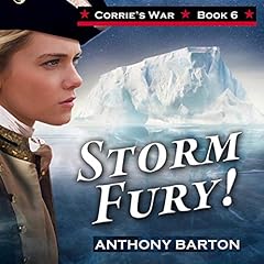 Storm Fury!: Danger on the High Seas! cover art