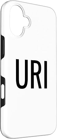 Uri Case for iPhone 16 Plus
